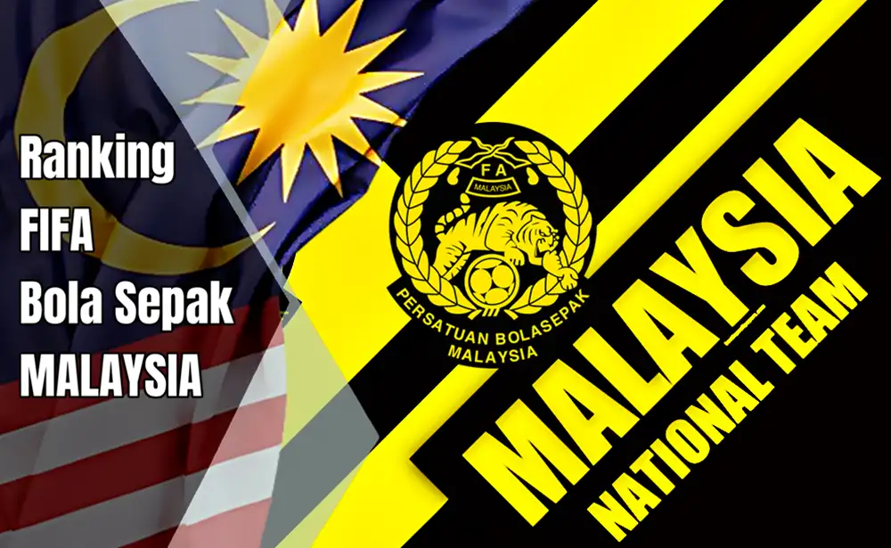 ranking fifa bola malaysia