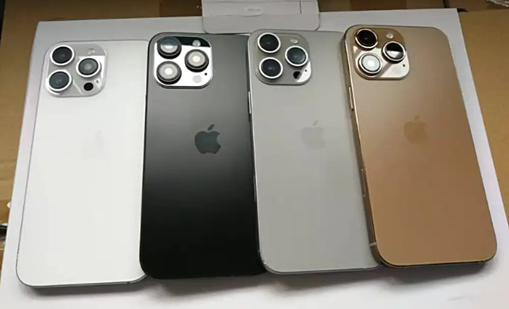 warna iphone 16