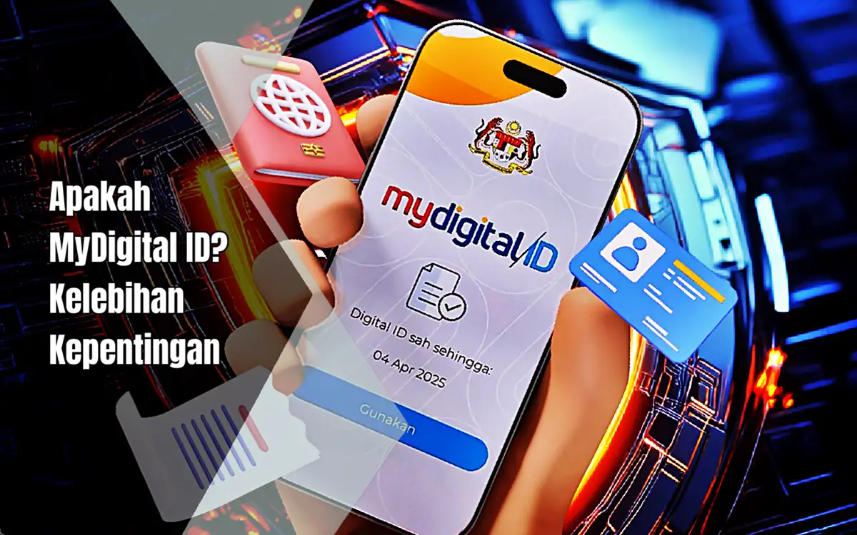 apakah fungsi mydigital id