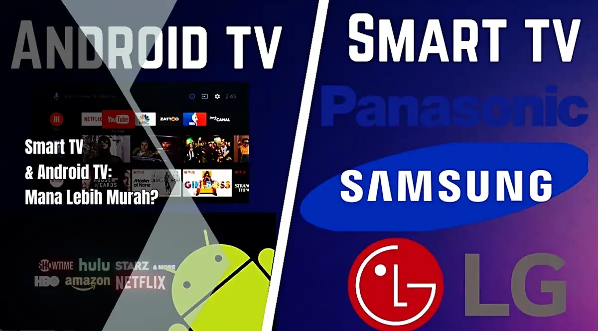 beza smart tv android tv