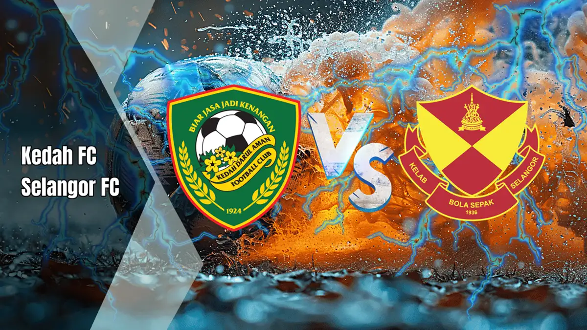 kedah selangor live