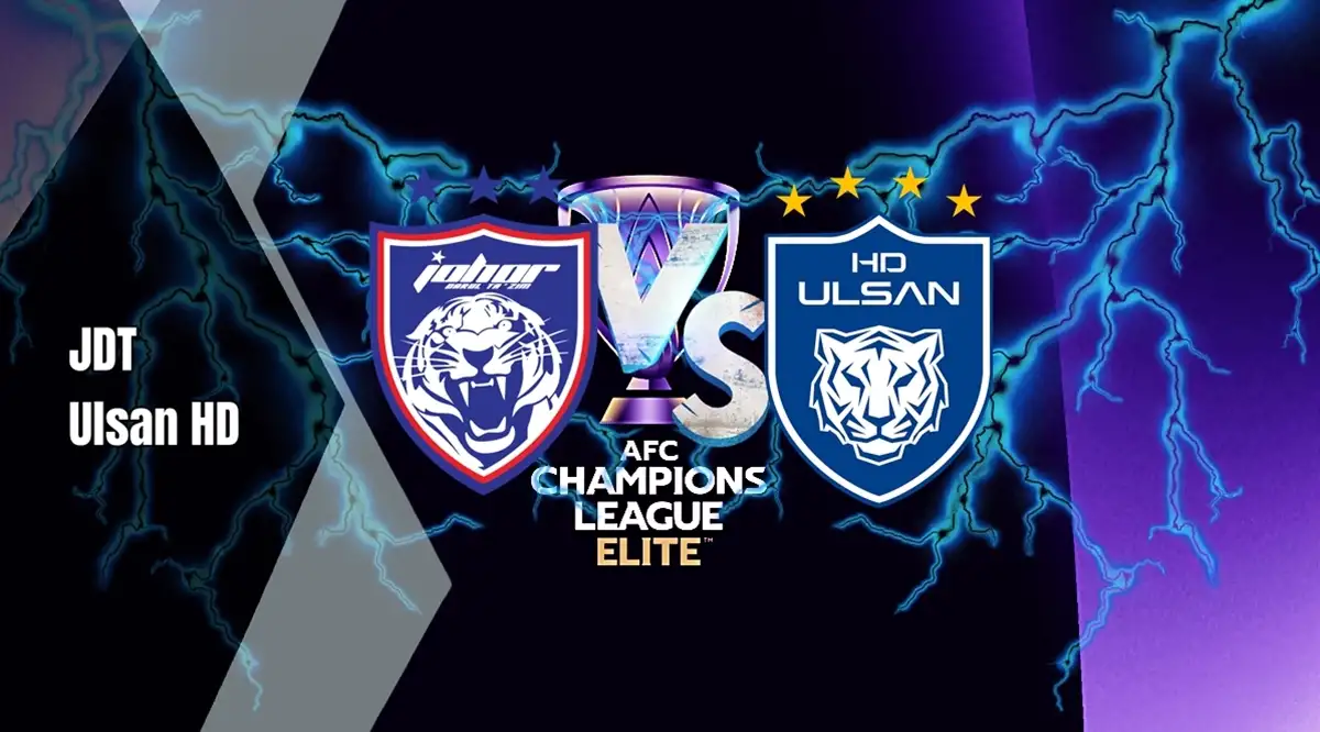 live jdt ulsan hd