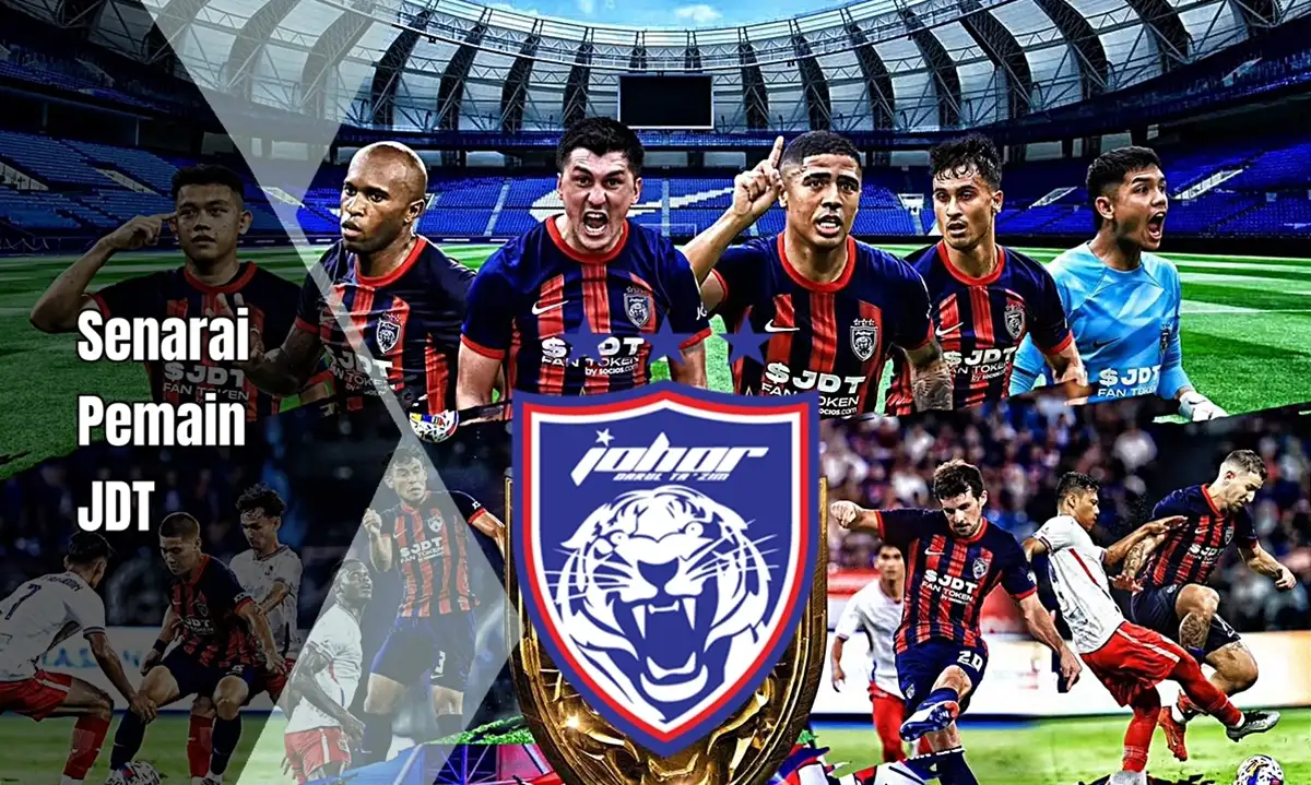 terkini pemain jdt