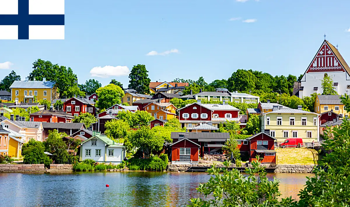 finland undang undang kuat