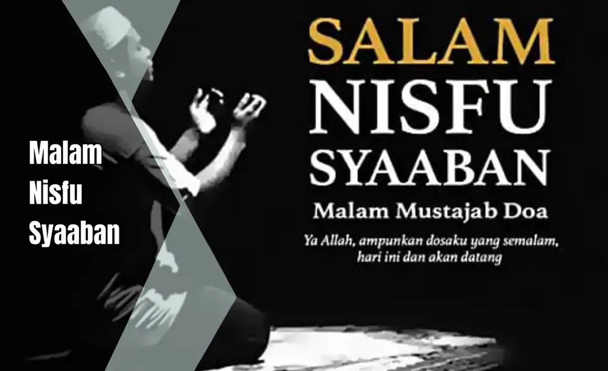 tarikh malam nisfu syaban